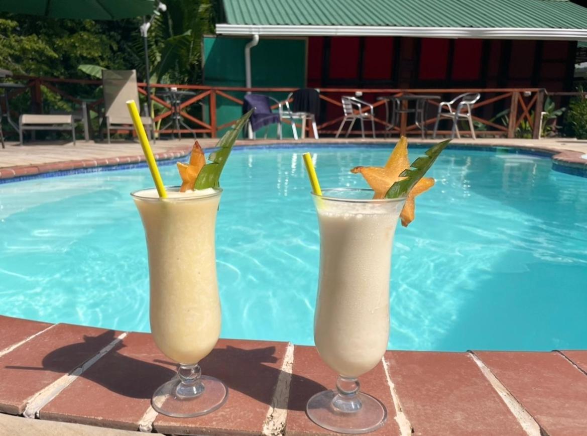 Pirate Cove Hotel Drake Bay Luaran gambar