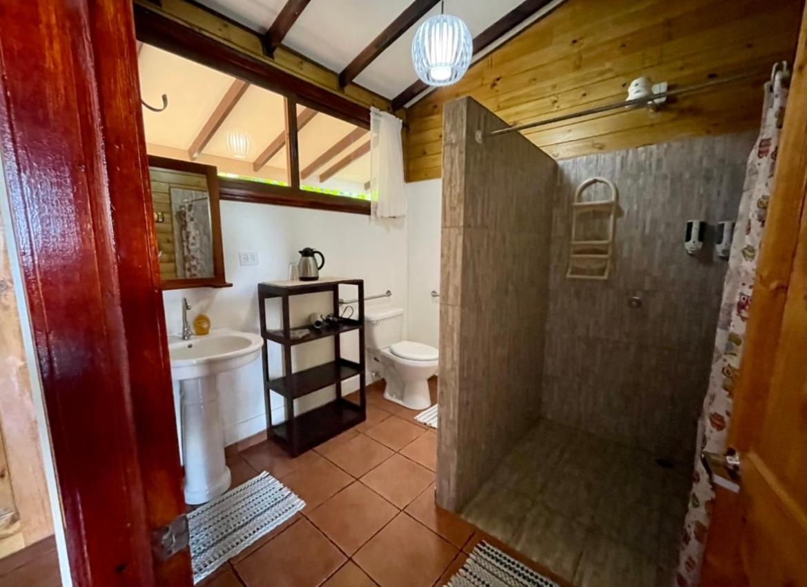 Pirate Cove Hotel Drake Bay Luaran gambar