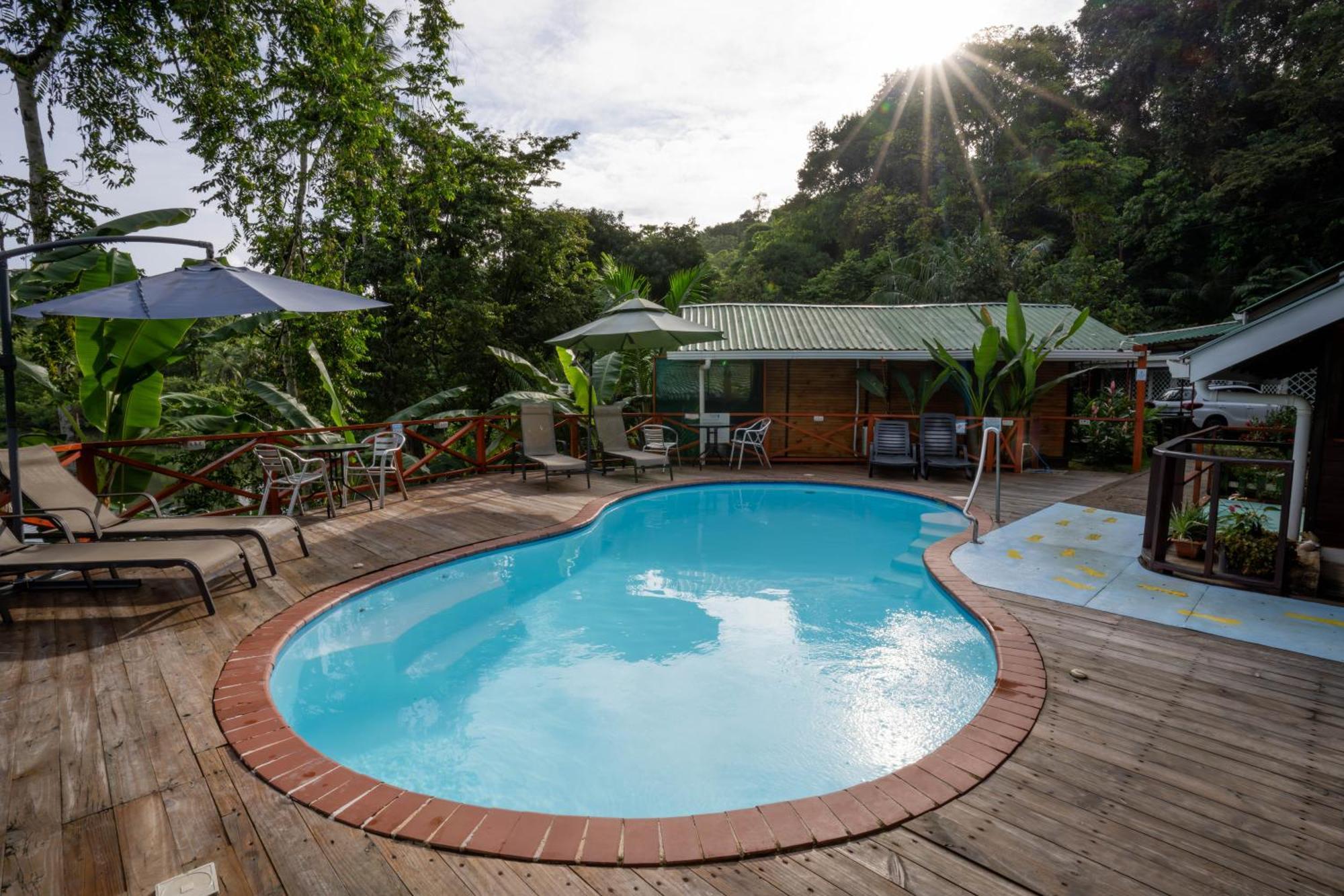 Pirate Cove Hotel Drake Bay Luaran gambar