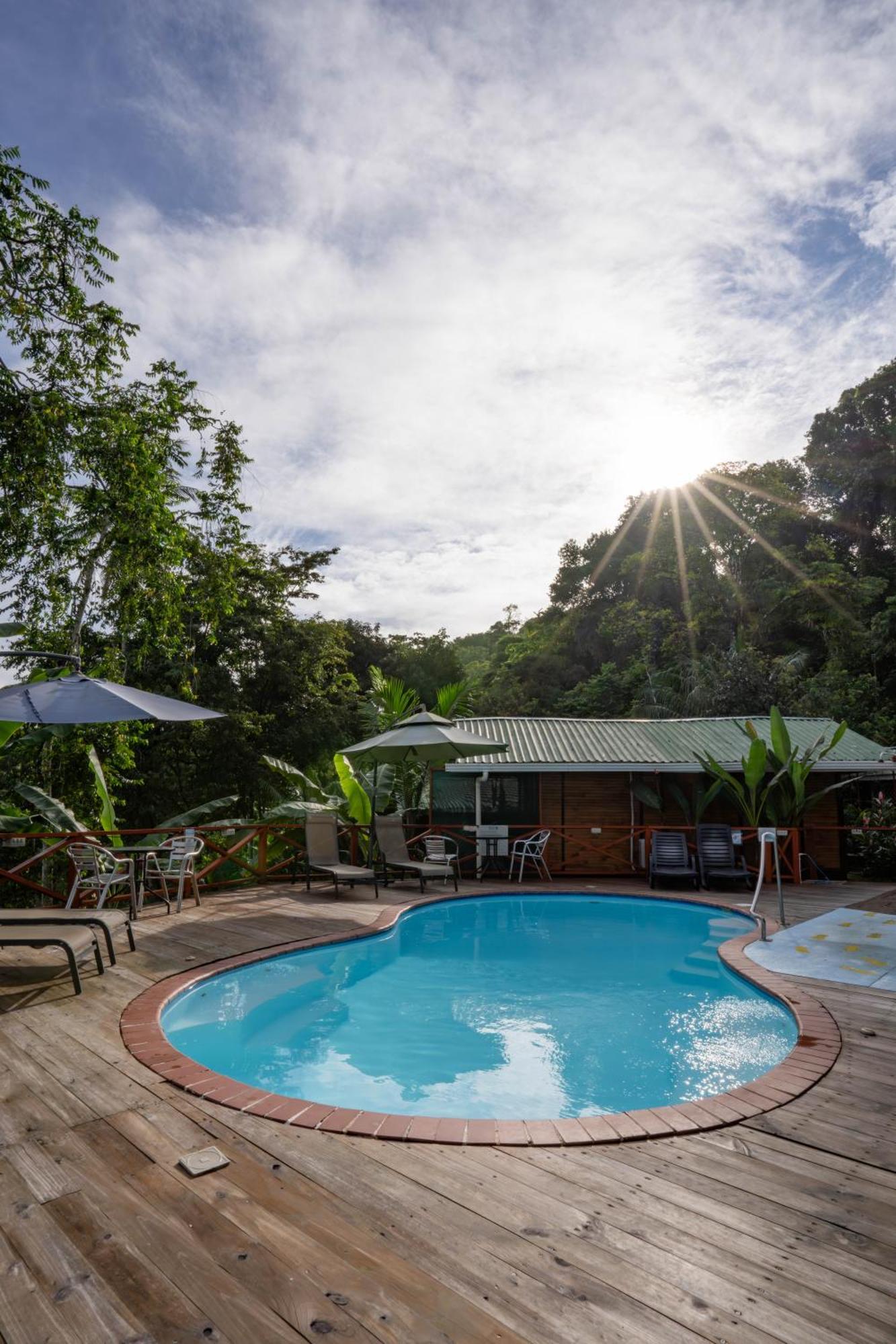 Pirate Cove Hotel Drake Bay Luaran gambar