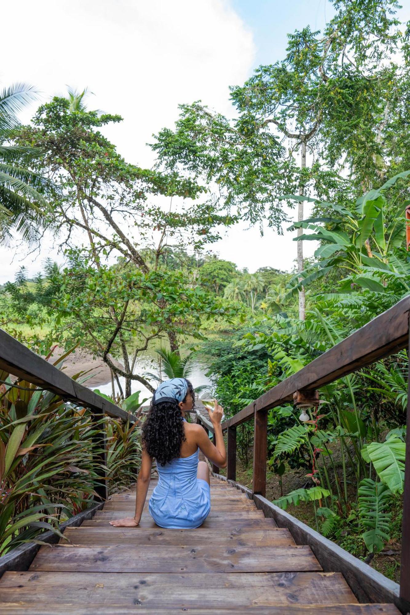 Pirate Cove Hotel Drake Bay Luaran gambar