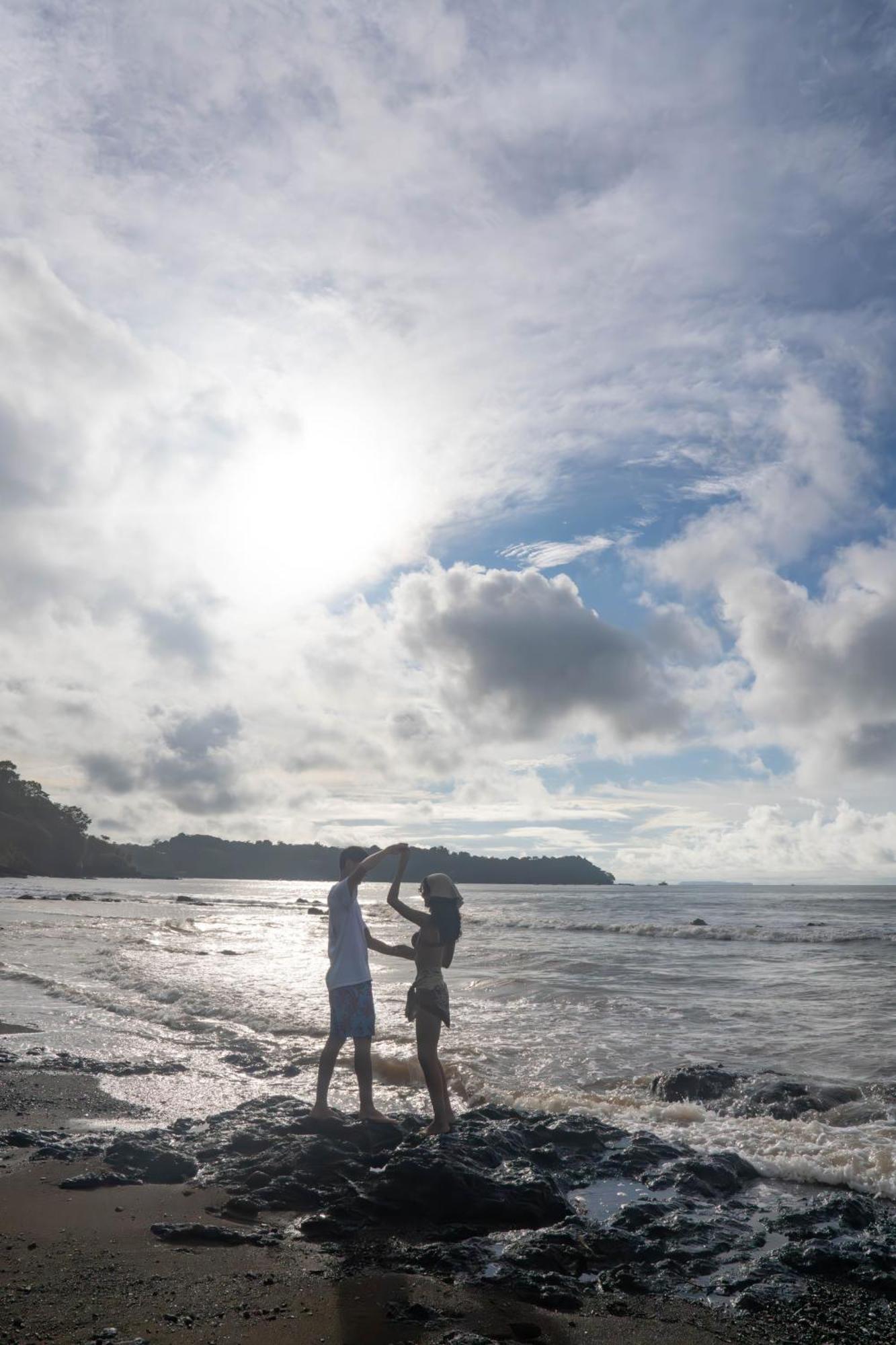 Pirate Cove Hotel Drake Bay Luaran gambar