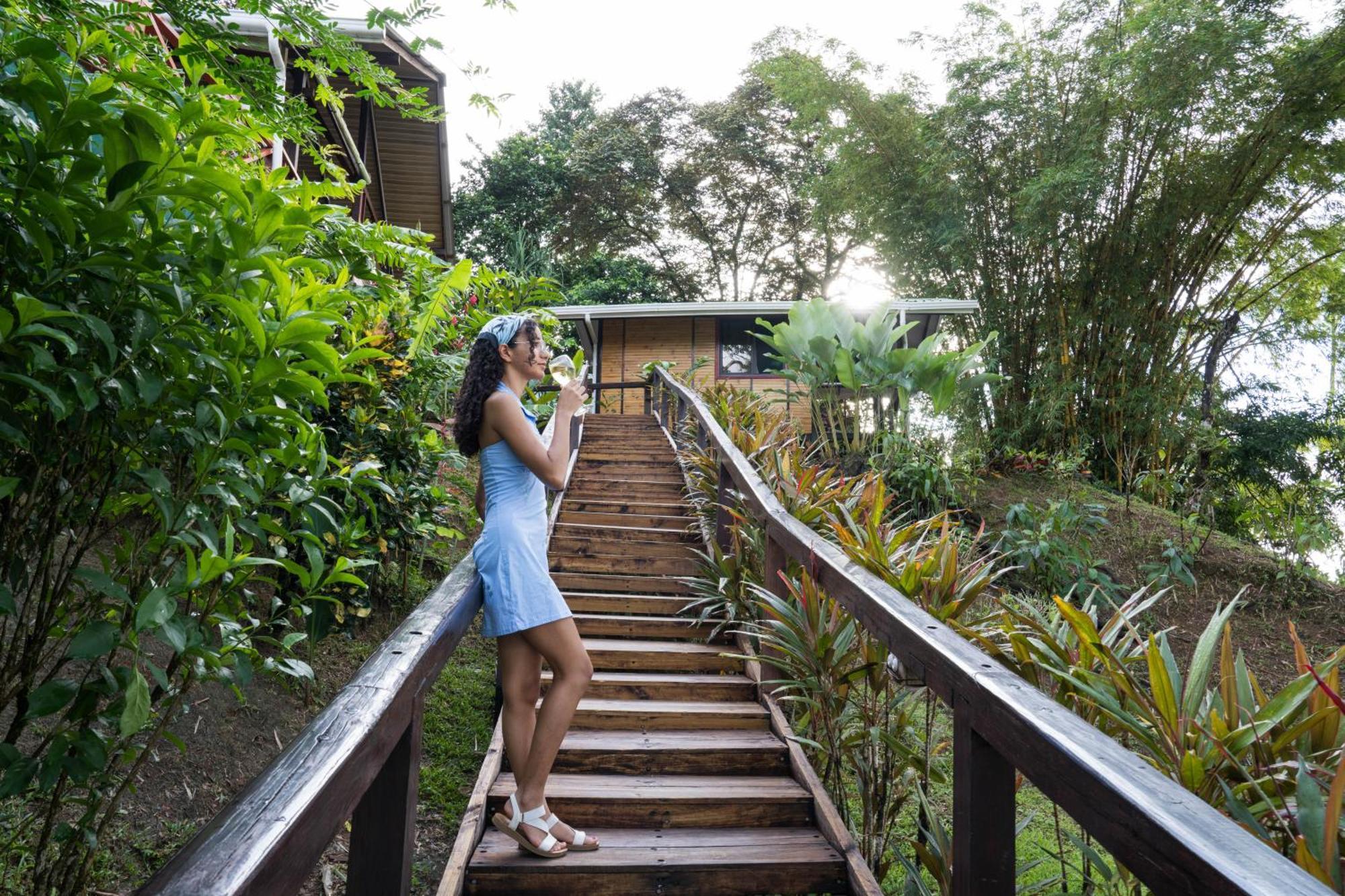 Pirate Cove Hotel Drake Bay Luaran gambar