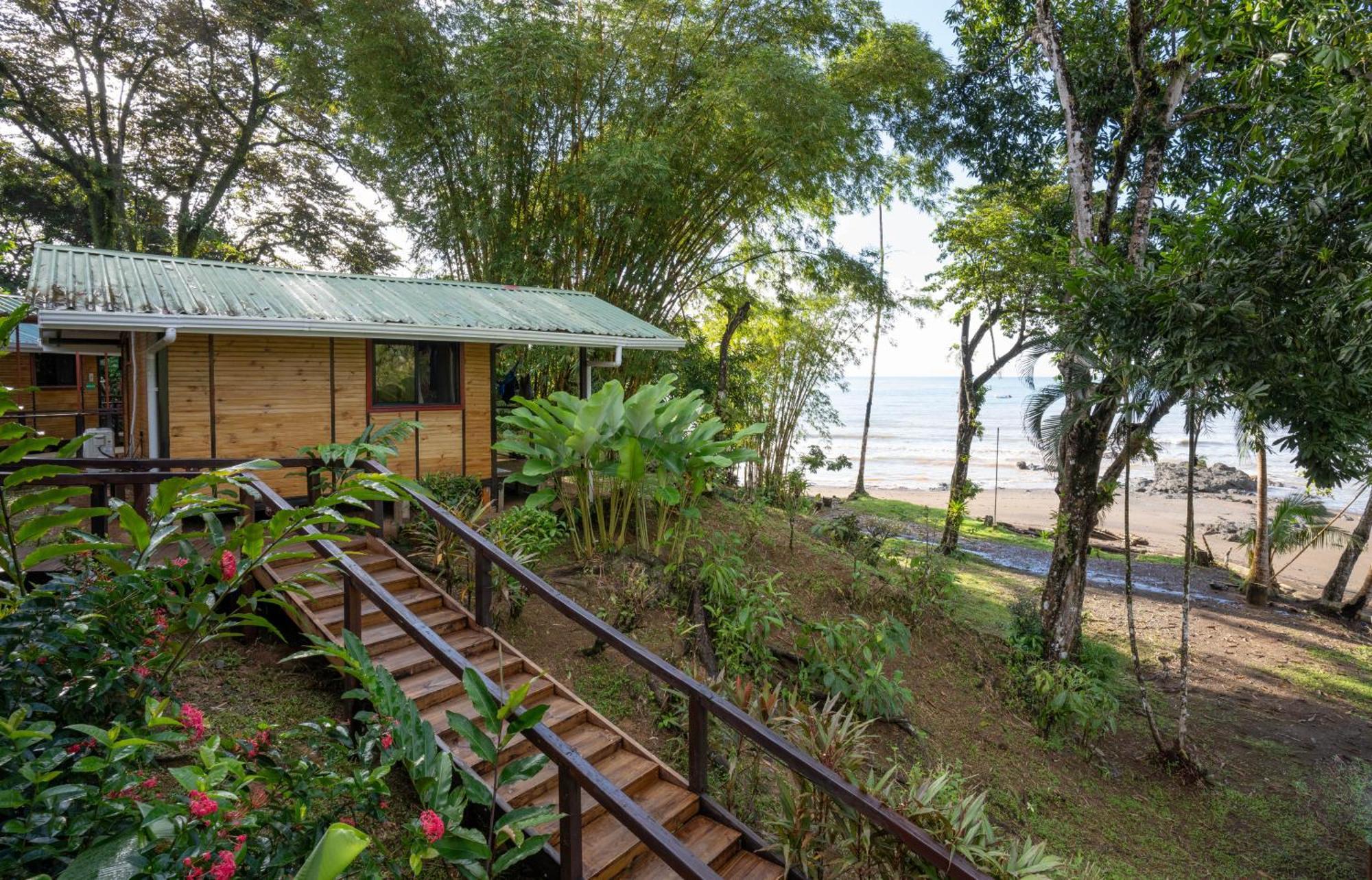 Pirate Cove Hotel Drake Bay Luaran gambar