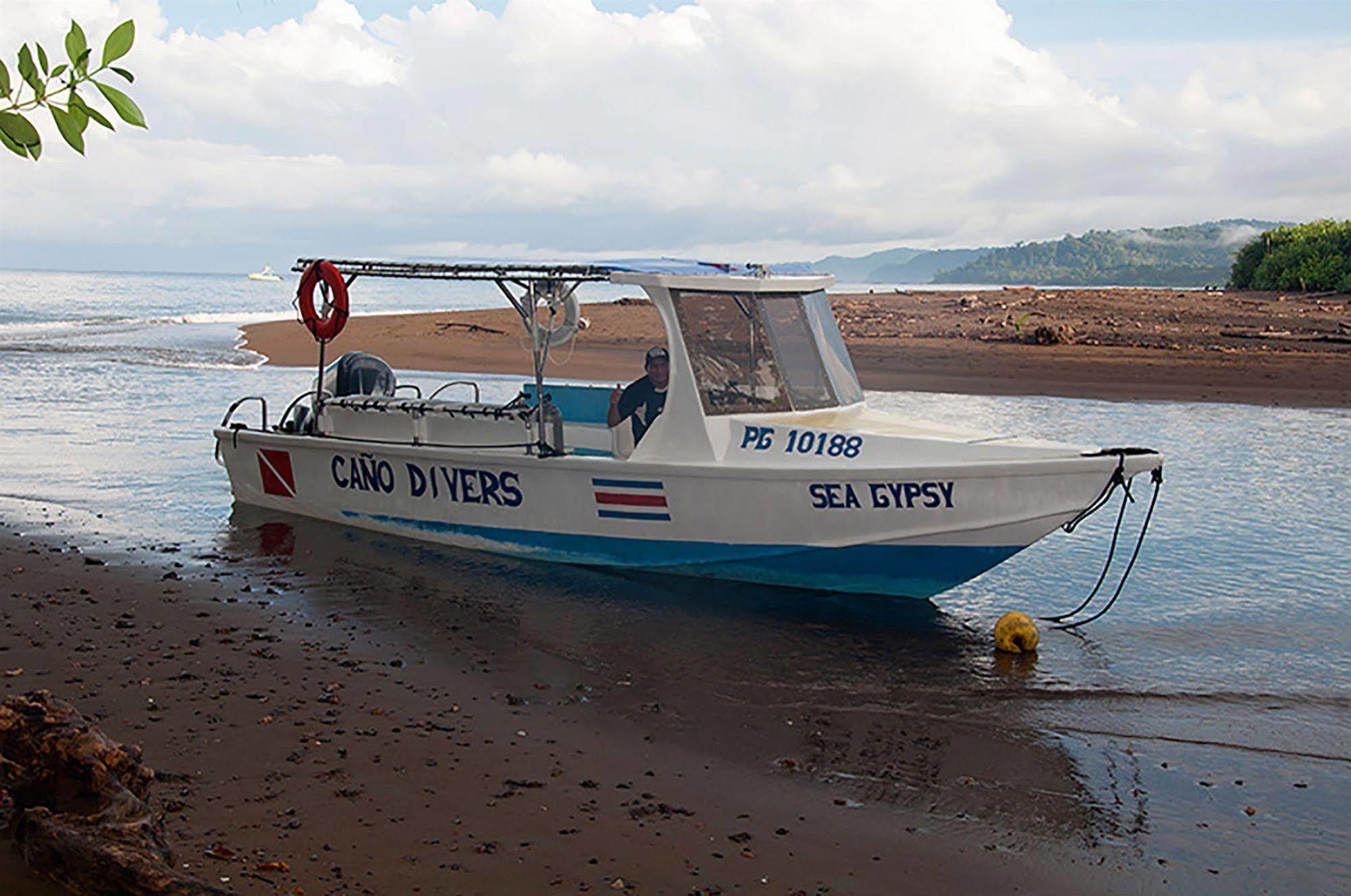 Pirate Cove Hotel Drake Bay Luaran gambar