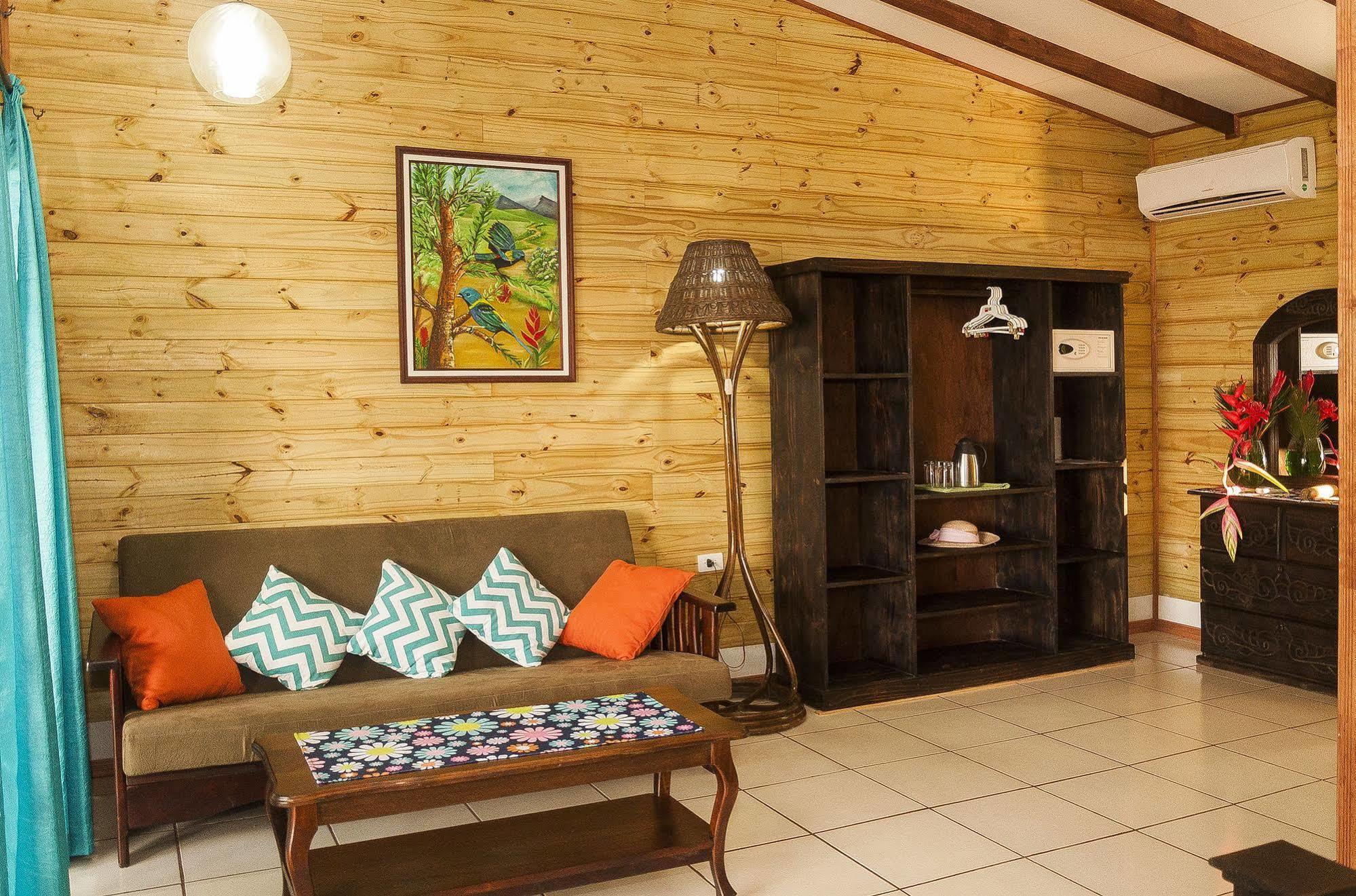 Pirate Cove Hotel Drake Bay Luaran gambar